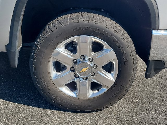 2021 Chevrolet Silverado LTZ