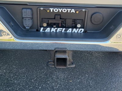 2021 Chevrolet Silverado LTZ