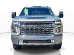 2021 Chevrolet Silverado LTZ