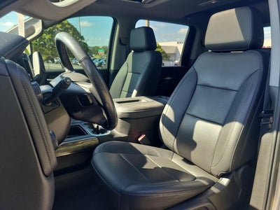 2021 Chevrolet Silverado LTZ