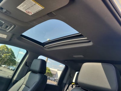 2021 Chevrolet Silverado LTZ
