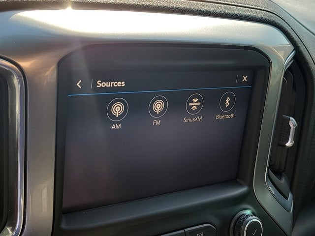 2021 Chevrolet Silverado LTZ
