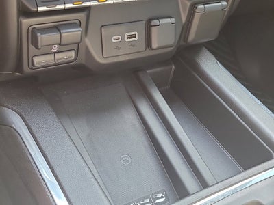 2021 Chevrolet Silverado LTZ