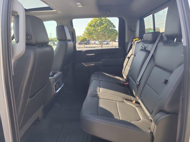 2021 Chevrolet Silverado LTZ
