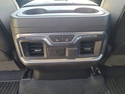 2021 Chevrolet Silverado LTZ