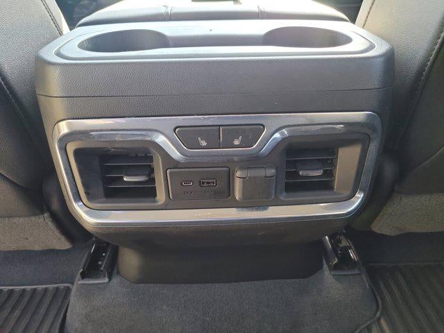 2021 Chevrolet Silverado LTZ