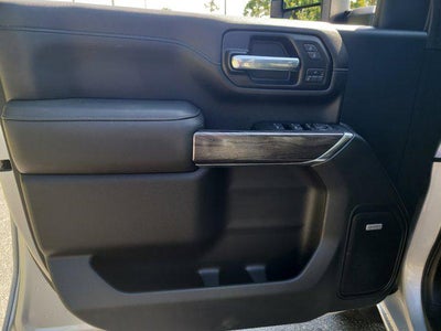2021 Chevrolet Silverado LTZ