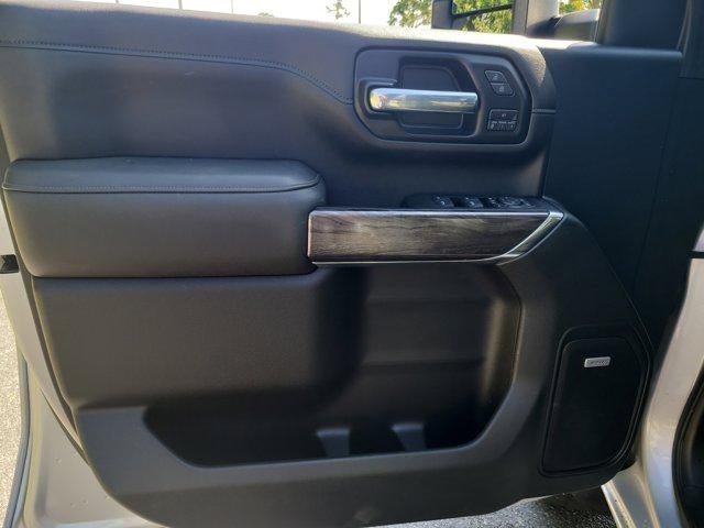 2021 Chevrolet Silverado LTZ