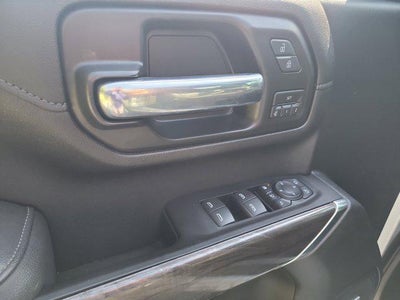 2021 Chevrolet Silverado LTZ