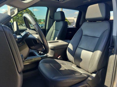 2021 Chevrolet Silverado LTZ