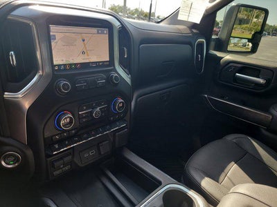 2021 Chevrolet Silverado LTZ