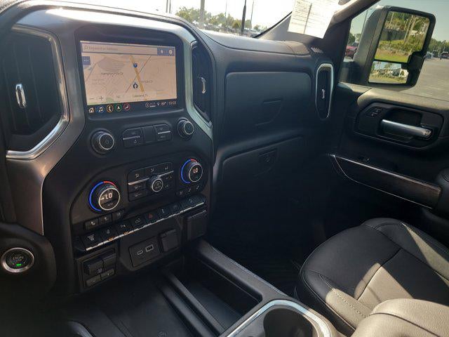 2021 Chevrolet Silverado LTZ