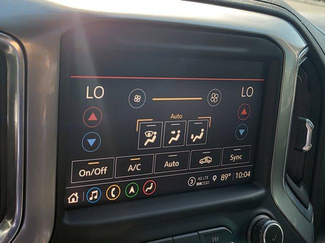 2021 Chevrolet Silverado LTZ