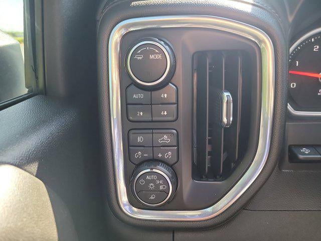 2021 Chevrolet Silverado LTZ