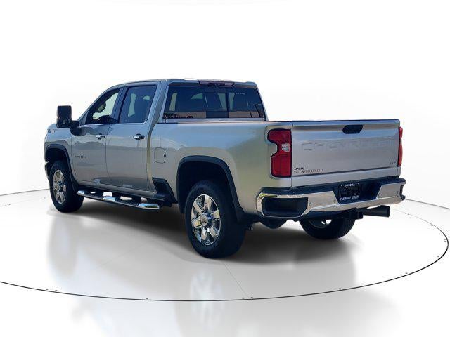 2021 Chevrolet Silverado LTZ