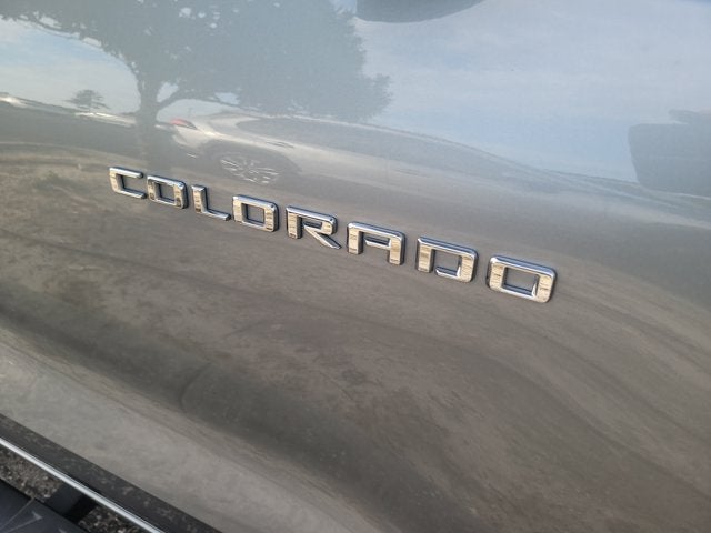 2024 Chevrolet Colorado 2WD LT