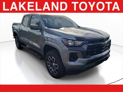 2024 Chevrolet Colorado 2WD LT