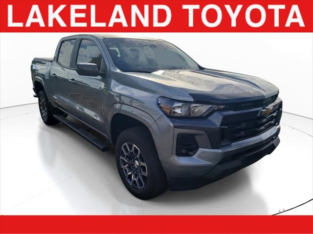 2024 Chevrolet Colorado 2WD LT