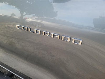 2024 Chevrolet Colorado 2WD LT