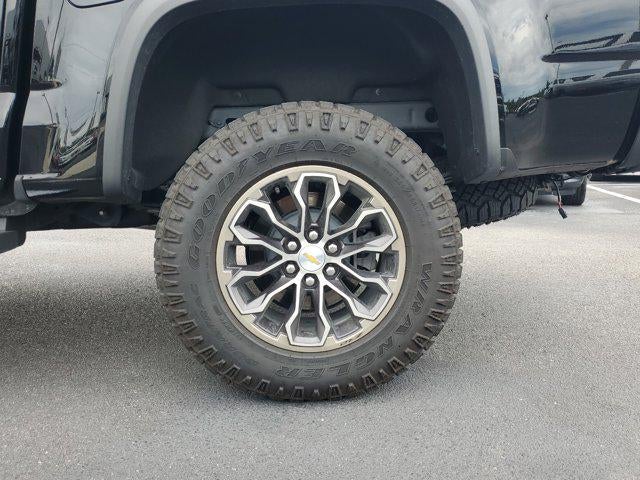 2022 Chevrolet Colorado 4WD ZR2