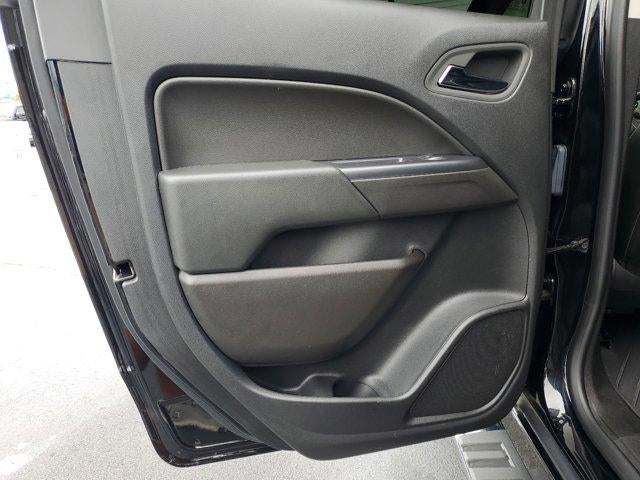 2022 Chevrolet Colorado 4WD ZR2