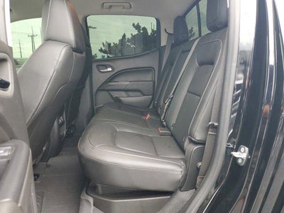 2022 Chevrolet Colorado 4WD ZR2