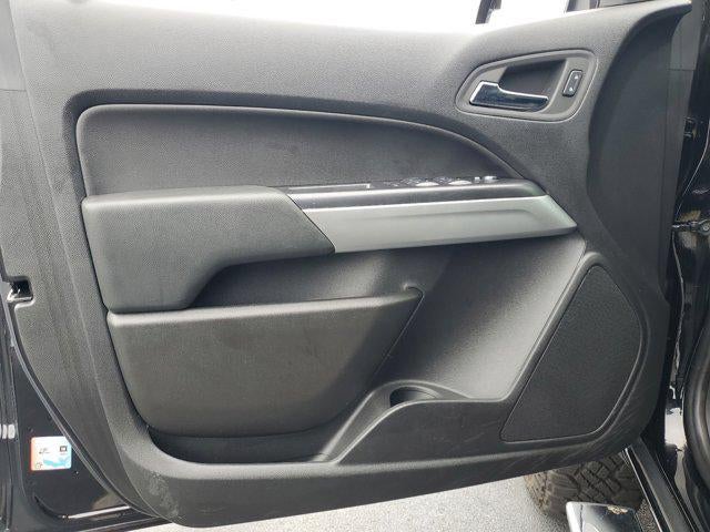 2022 Chevrolet Colorado 4WD ZR2