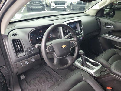 2022 Chevrolet Colorado 4WD ZR2