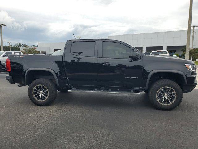 2022 Chevrolet Colorado 4WD ZR2