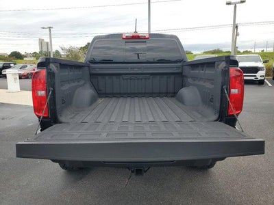 2022 Chevrolet Colorado 4WD ZR2