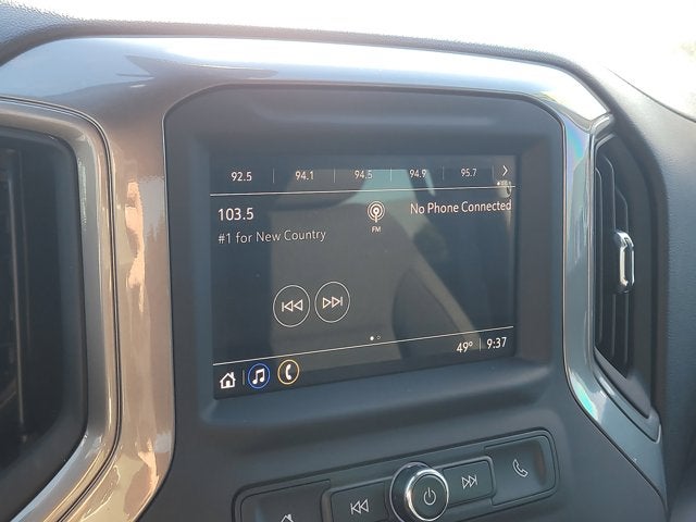 2023 Chevrolet Silverado Work Truck