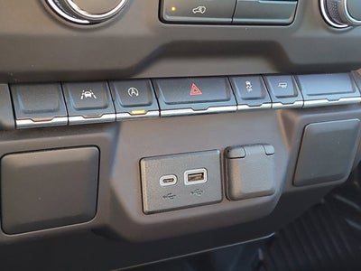 2023 Chevrolet Silverado Work Truck