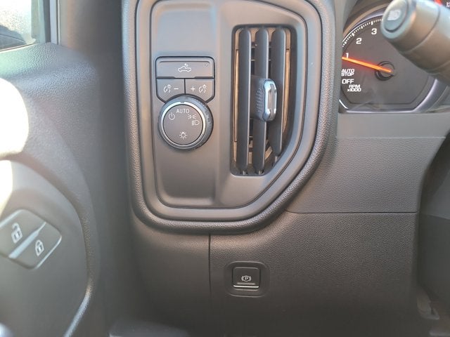 2023 Chevrolet Silverado Work Truck