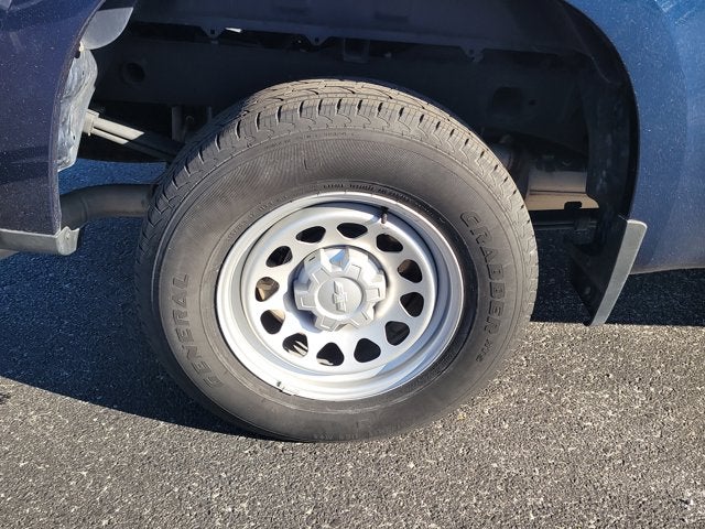 2023 Chevrolet Silverado Work Truck
