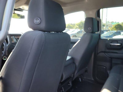 2023 Chevrolet Silverado Work Truck