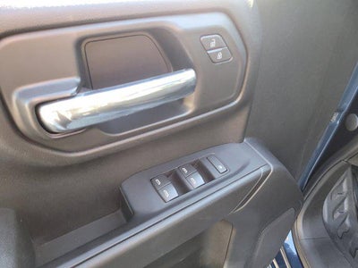 2023 Chevrolet Silverado Work Truck