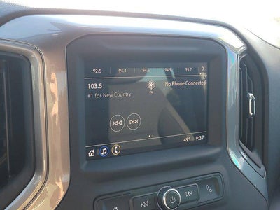 2023 Chevrolet Silverado Work Truck