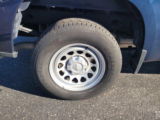 2023 Chevrolet Silverado Work Truck