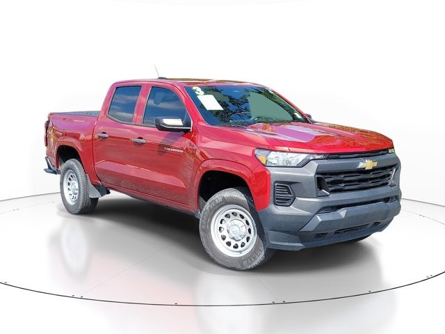 2023 Chevrolet Colorado 4WD Work Truck