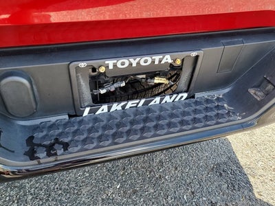 2023 Chevrolet Colorado 4WD Work Truck