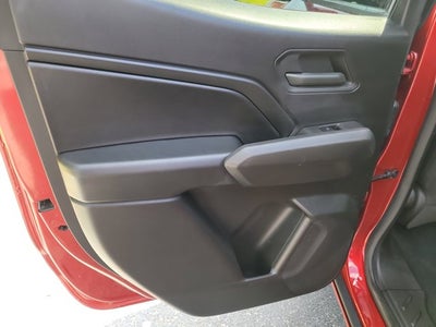 2023 Chevrolet Colorado 4WD Work Truck