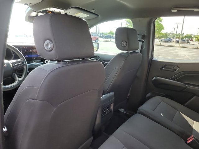 2023 Chevrolet Colorado 4WD Work Truck