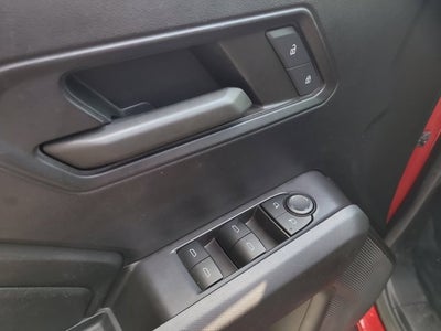 2023 Chevrolet Colorado 4WD Work Truck