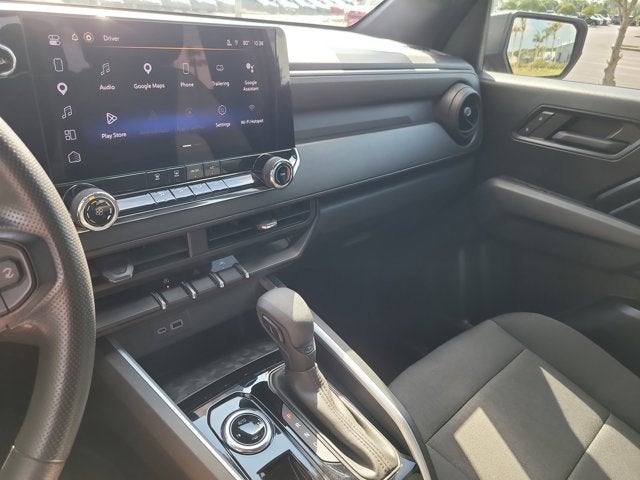 2023 Chevrolet Colorado 4WD Work Truck