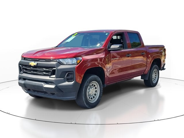 2023 Chevrolet Colorado 4WD Work Truck