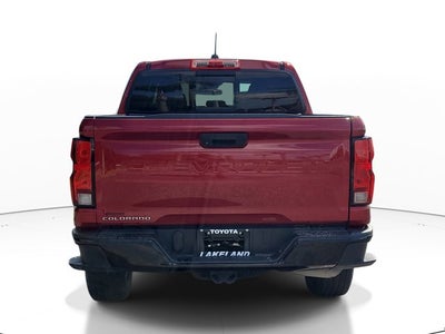 2023 Chevrolet Colorado 4WD Work Truck