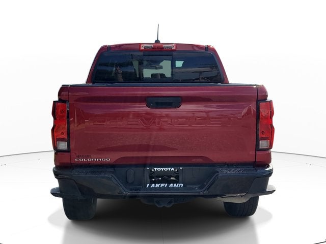 2023 Chevrolet Colorado 4WD Work Truck