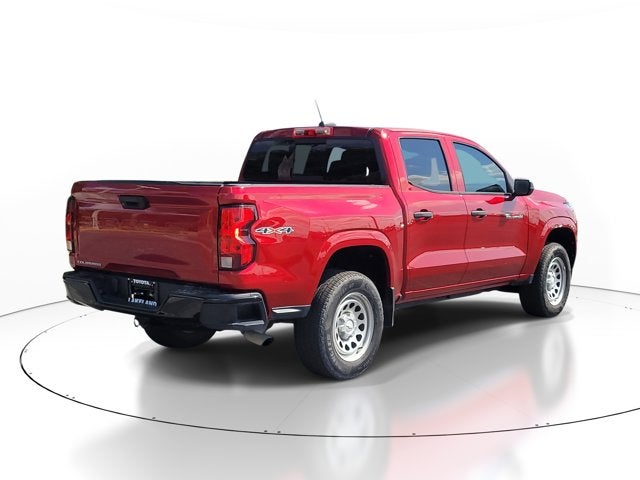 2023 Chevrolet Colorado 4WD Work Truck