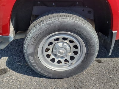 2023 Chevrolet Colorado 4WD Work Truck