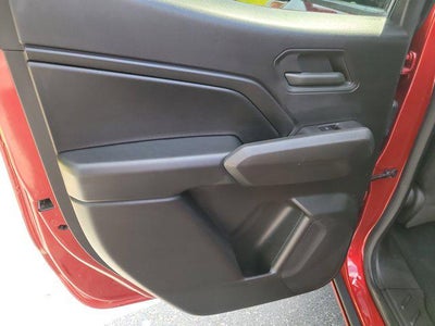 2023 Chevrolet Colorado 4WD Work Truck